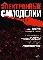 Книга Электронные самоделки (Андрей Кашкаров) — 1