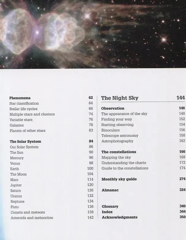 Книга Astronomy. A Visual Guide () — 3