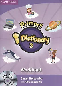 Primary i-Dictionary 3. Flyers Workbook (+DVD)
