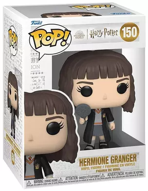 Фигурка Funko POP! Harry Potter Chamber of Secrets 20th Hermione Granger — 2979417 — 1