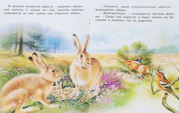 Книга В лесу (мПозЧт) Гурина (Ирина Гурина) — 2