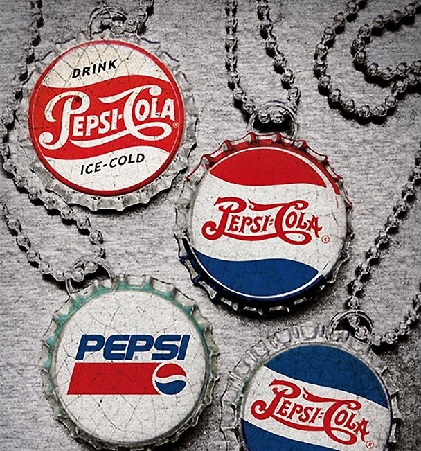 Тетрадь 96 листов клетка "Pepsi" 241015 — 1