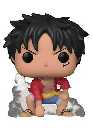 Фигурка Funko POP! Animation One Piece Luffy Gear Two w/Chase (Exc) (1269) (Fun62646) 3118954