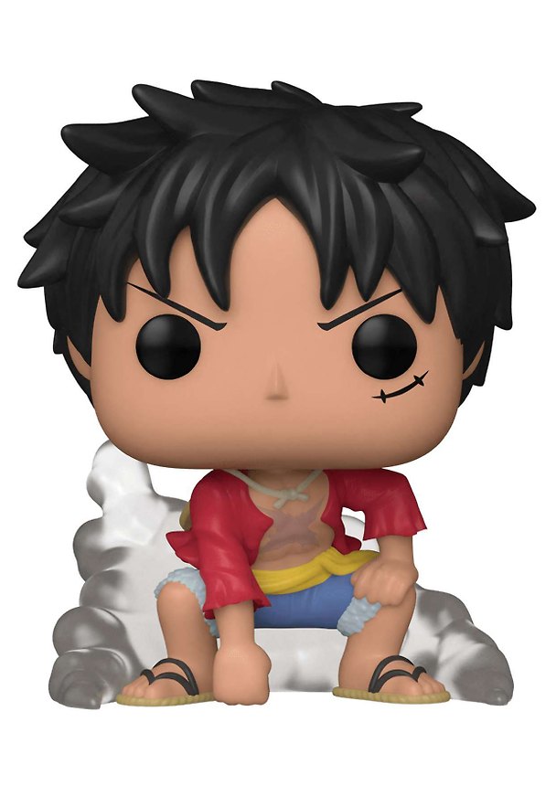 Фигурка Funko POP! Animation One Piece Luffy Gear Two w/Chase (Exc) (1269) (Fun62646) 3118954 — 1