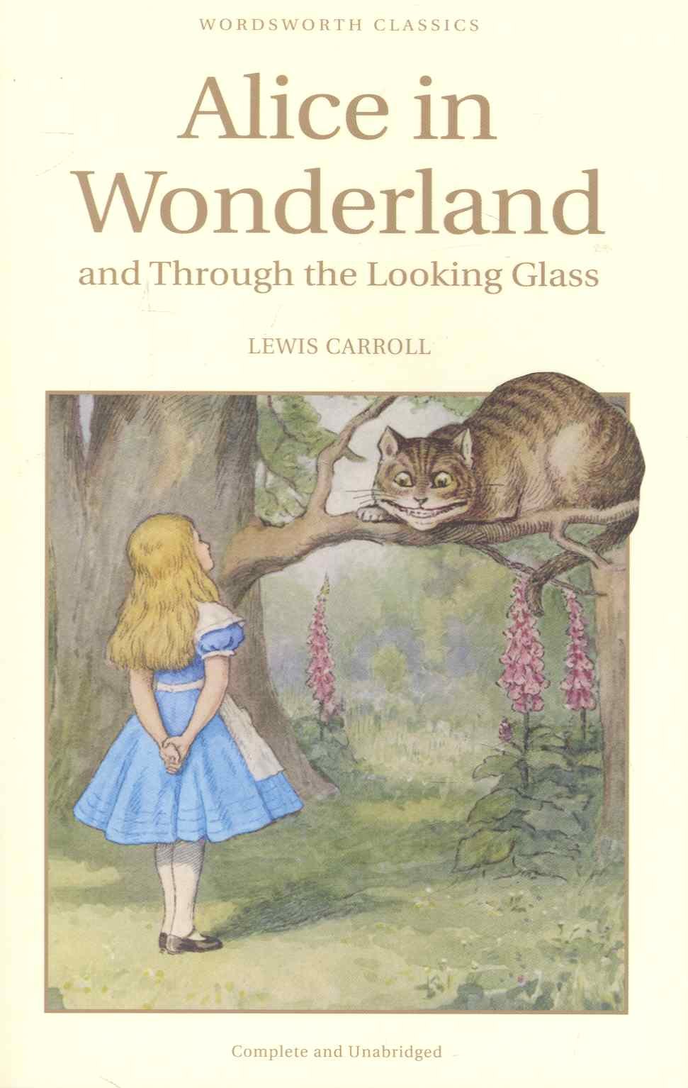 

Alice in Wonderland