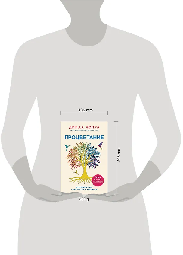 Книга Процветание. Духовный путь к богатству и изобилию (Дипак Чопра) — 5