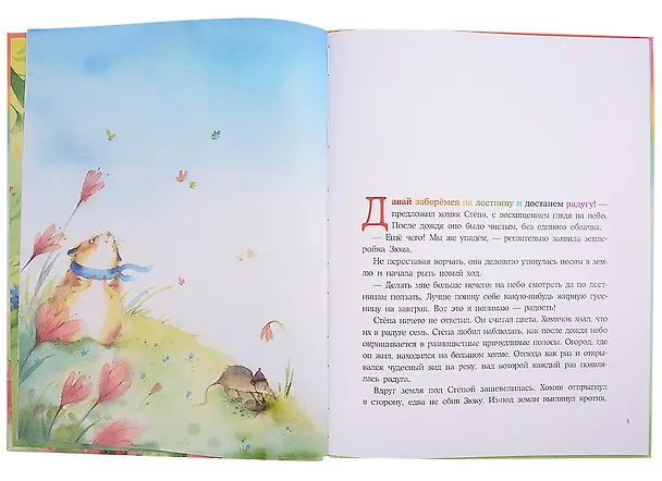 Книга Радуга для Чудика (Наталья Шицкая) — 2
