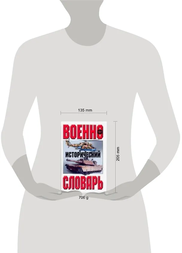 Книга Военно - исторический словарь () — 2
