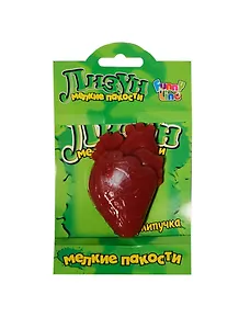 Nano Лизун Орган Сердце (CS1129)