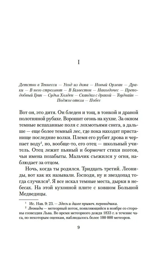 Книга Кровавый меридиан, или Закатный багрянец на западе (Кормак Маккарти) — 12