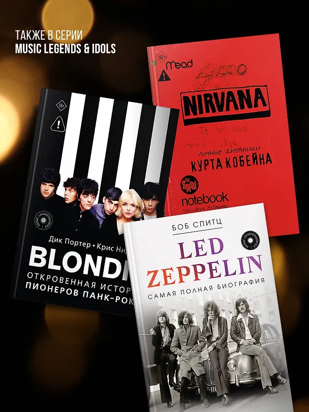 Книга Slade. Когда мир сходит с ума. Первая биография группы (Дэрил Исли) — 8