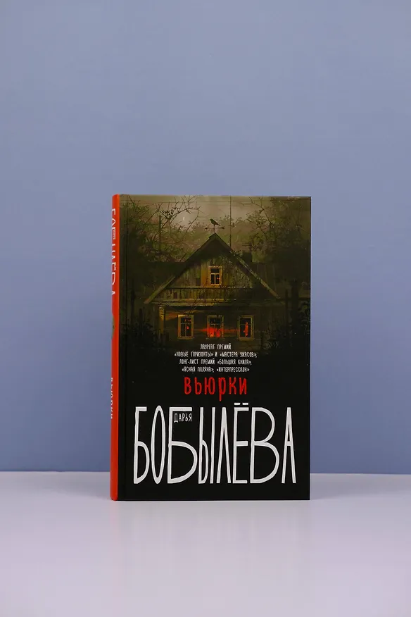 Книга Вьюрки (Дарья Бобылева) — 6