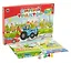 Настольная игра 2 в 1 "Синий трактор" — 3067845 — 2