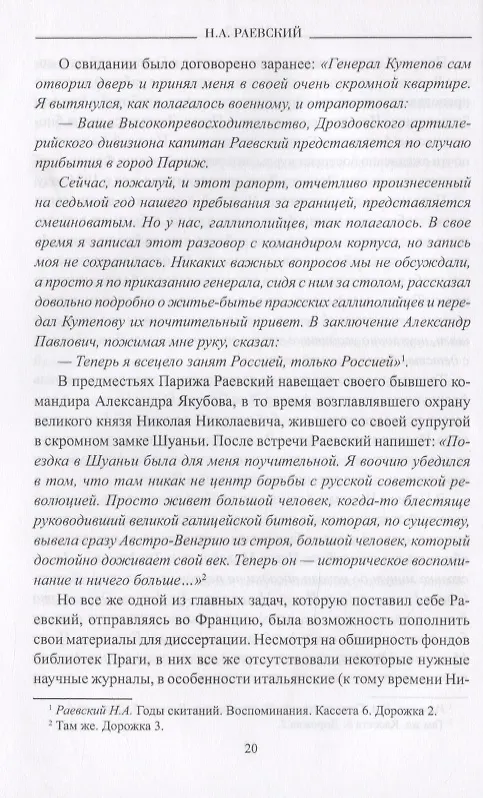 Книга 1918 год (Николай Раевский) — 3