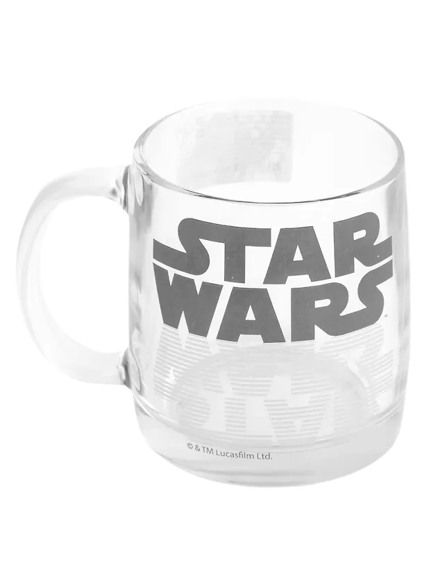 Кружка Star wars (стекло) (380 мл) 2911862 — 1