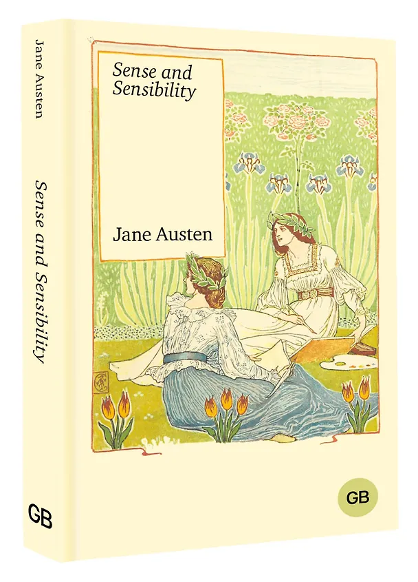 Книга Sense and Sensibility (Джейн Остен) — 4