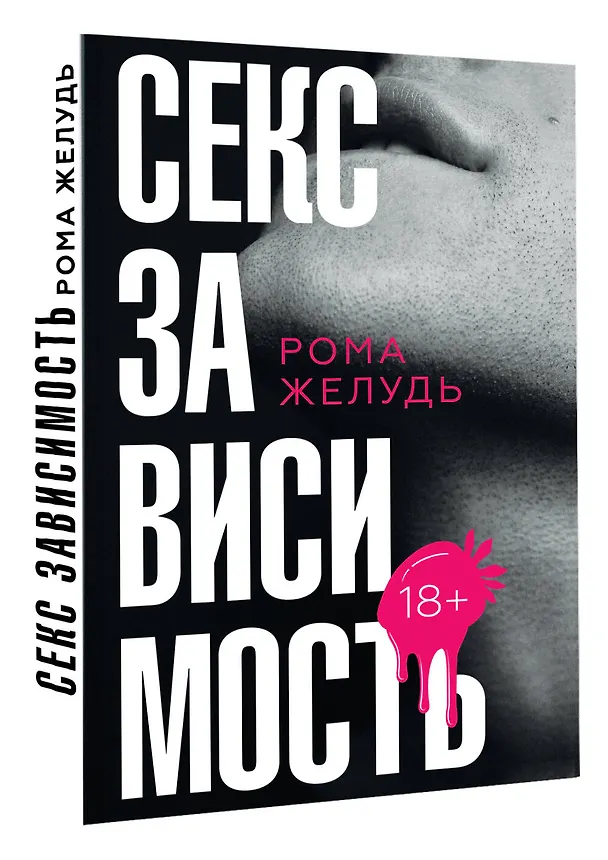 Книга Секс зависимость (Рома Желудь) — 4