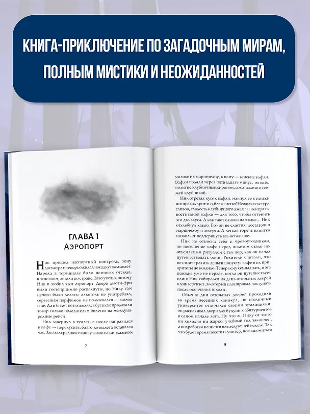 Книга Темногорье. Пропавшая дверь (Лада Кутузова) — 7