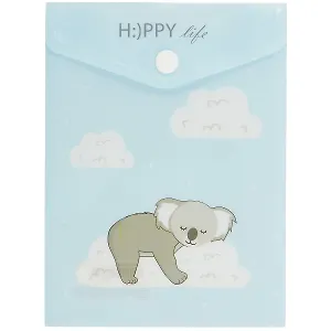 Папка-конверт «Коала», А6