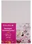 Набор для творчества, Schreiber/Шрайбер, Набор фоамирана, Белый цвет А4, 10л, 1мм — 2607386 — 1
