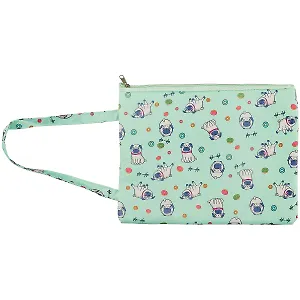 Папка для тетрадей «Мопсы фр-фр», В5