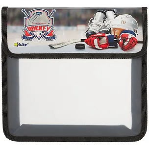 Папка для тетрадей «Hockey», А5 252077