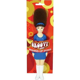Щетка для мытья Groovy (00174) 2367720