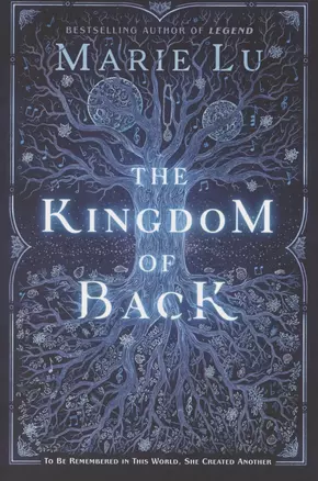 The Kingdom of Back — 2871389 — 1