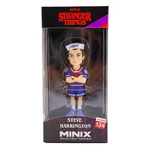 Коллекционная фигурка - Очень странные дела Стив Харрингтон (8х9х19) (13333) 3079660