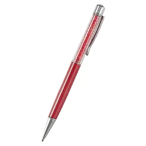 Ручка шариковая Svrvsk, синяя, в ассортименте