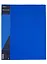 Папка 80ф А4 "STANDARD" пластик 0,8мм, синяя — 2969755 — 1