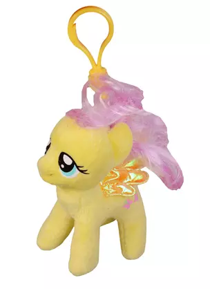 My Little Pony Брелок Пони Fluttershy, 15см (41102пц) — 2613147 — 1