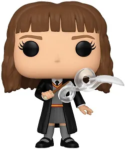 Фигурка Funko POP! Harry Potter S10 Hermione Granger with Feather (113) (48065) (Fun2549562)