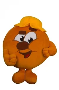 Мягкая игрушка Смешарики  Копатыч (подушка)