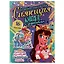 Сияющая книга с заданиями. Раскраска. 16 наклеек. Enchantimals. Волшебное королевство — 3003061 — 1
