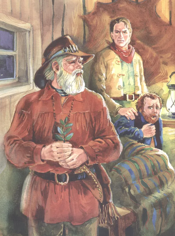 Книга Всадник без головы (Томас Рид) — 6
