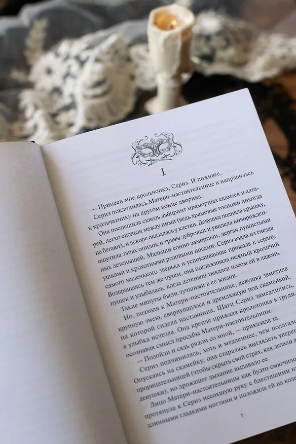 Книга Тень короля (Мелисса Ландерс) — 12