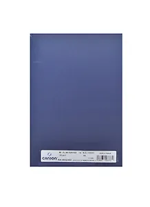 Бумага для пастели А4 "Mi-Teintes" 160г/м2 №140 индиго, Canson