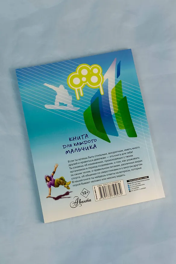 Книга Книга для каждого мальчика (Виолета Бабич) — 14