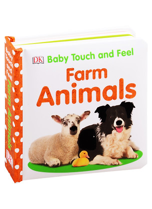 Farm Animals Baby Touch and Feel — 2826103 — 1