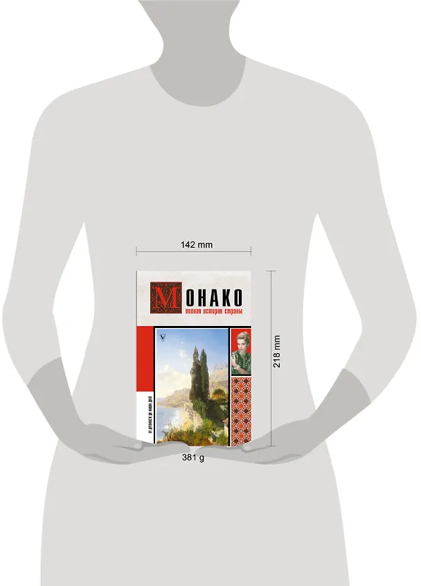 Книга Монако. Полная история страны (Анна Мулен) — 6