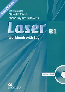 Laser 3ed B1 WB W/Key +D Pk (+ CD)