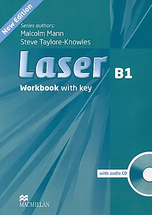 Laser 3ed B1 WB W/Key +D Pk (+ CD) — 2998851 — 1