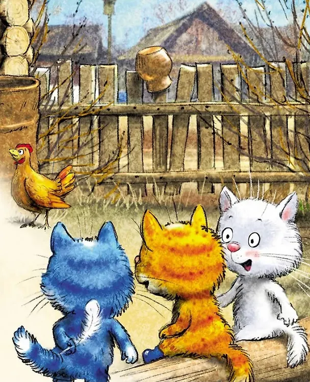 Книга Сюрприз для мамы (Игорь Шевчук) — 5