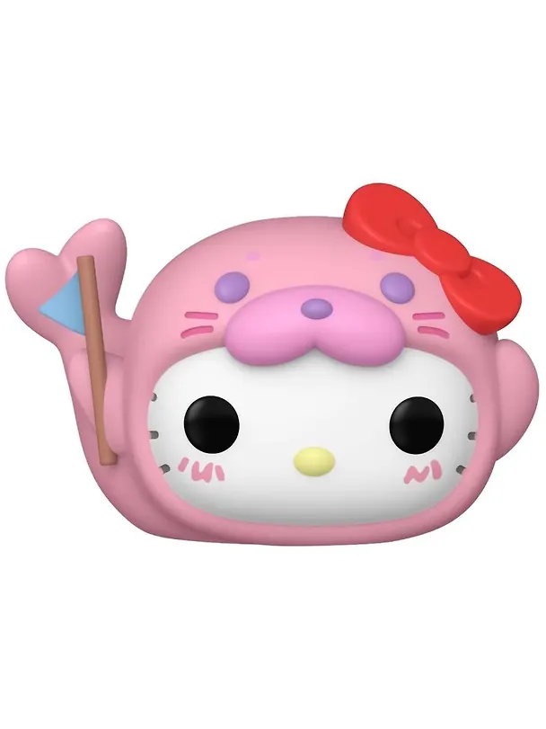 Фигурка Funko POP! Hello Kitty And Friends Hello Kitty (Seal Pup) (Exc) (126) (Fun88403) 3144155 — 1