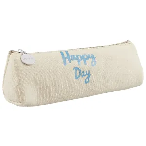 Пенал на молнии «Пожелания», 19 х 6.5 см