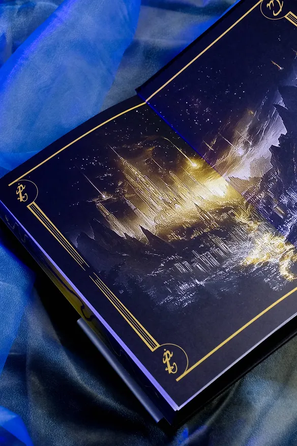 Книга Город стекла (Кассандра Клэр) — 18