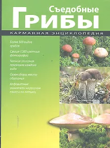 Съедобные грибы