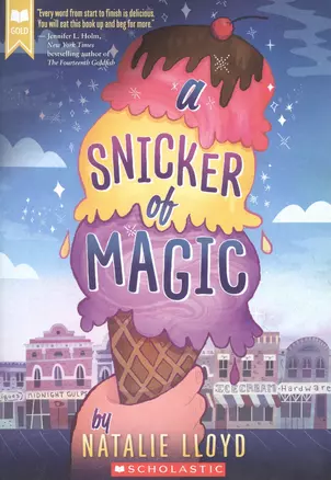 A Snicker of Magic — 2933663 — 1