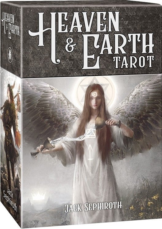 

HEAVEN AND EARTH TAROT (78 карт+инструкция)